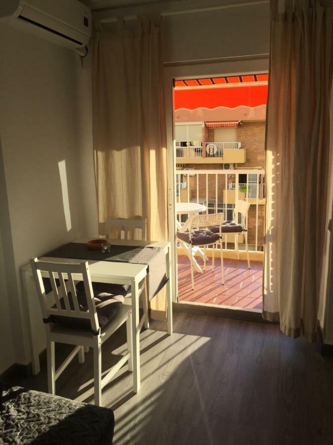 Studio Aguila Benalmadena Exterior photo